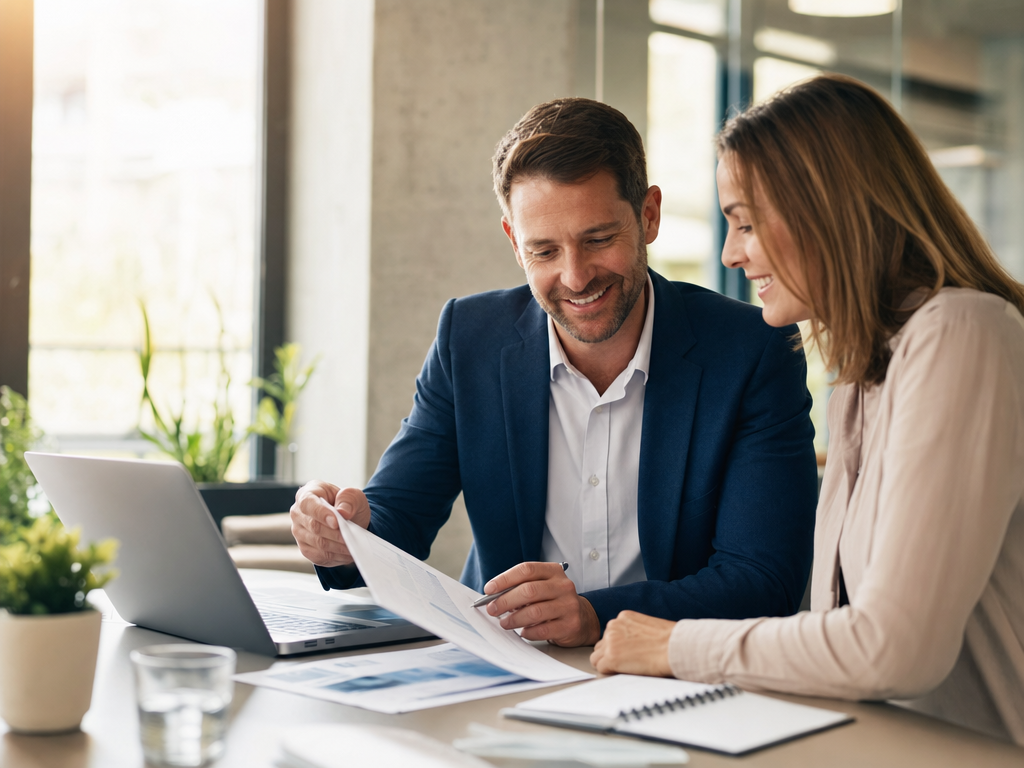 Financial Advisors