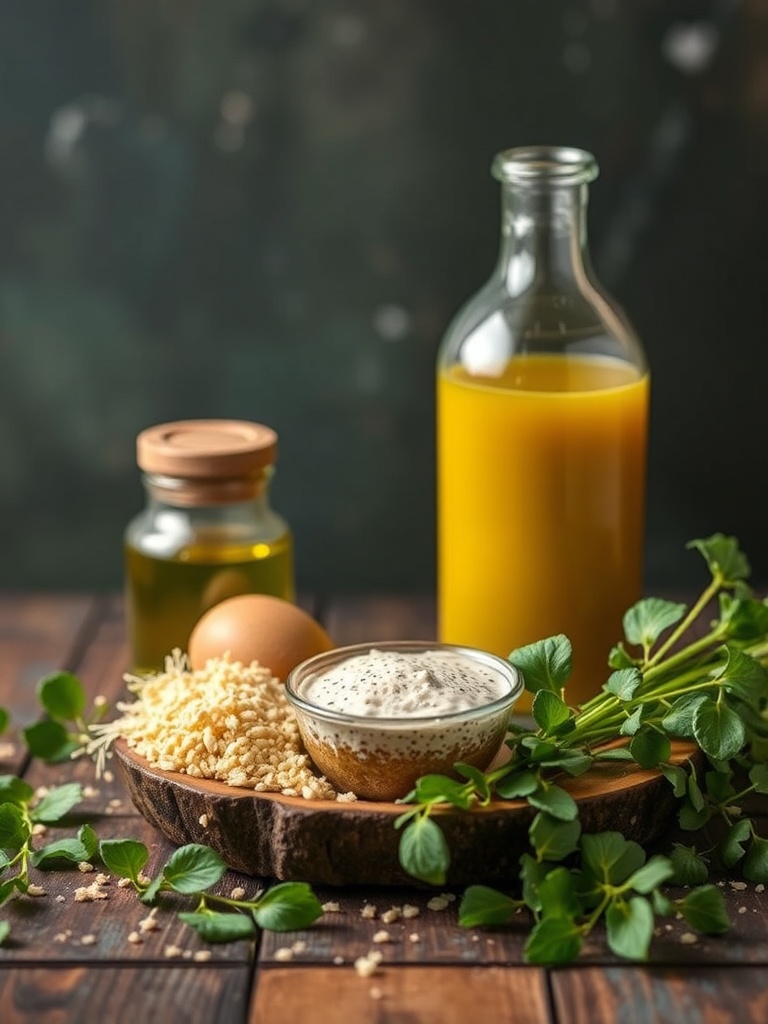 poireau ingredients