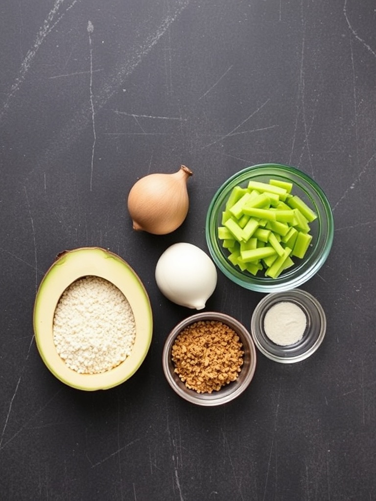 topinambour ingredients