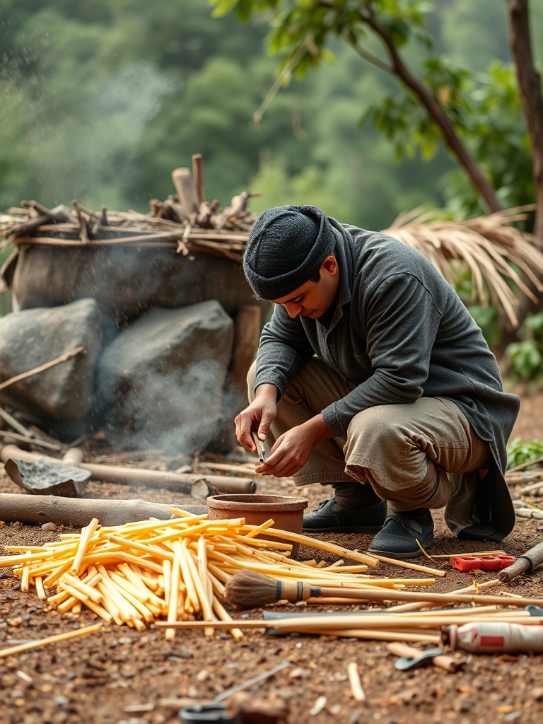 topinambour preparation