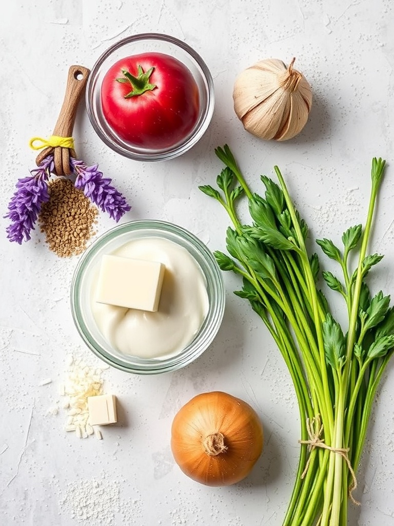 poireau ingredients