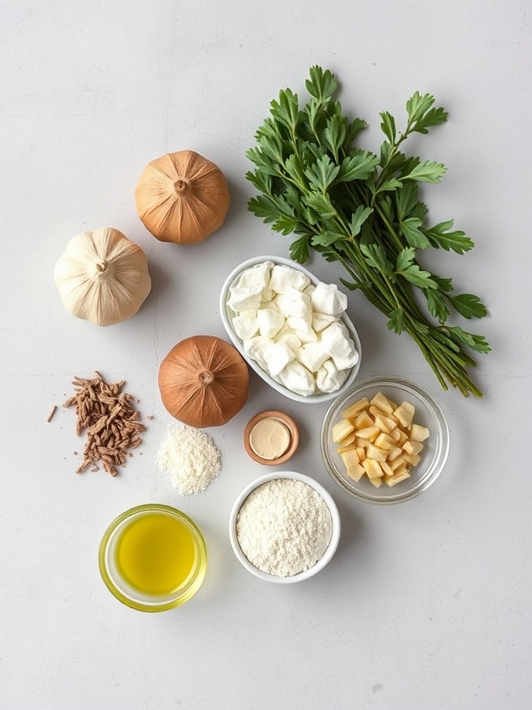 poireau ingredients