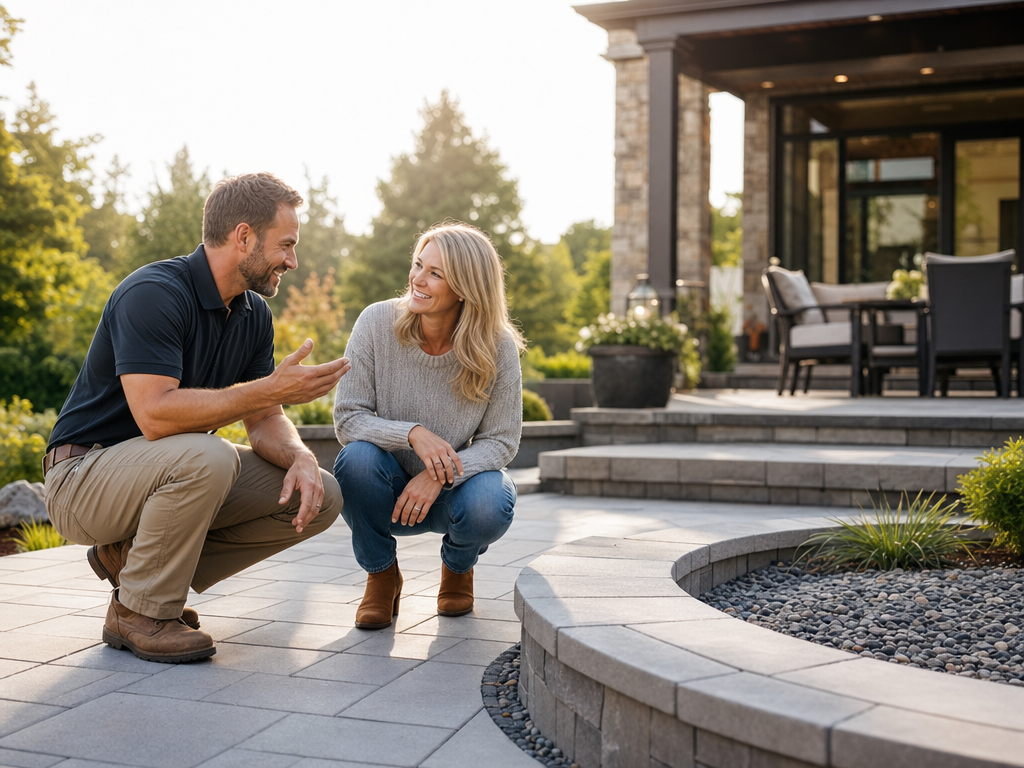 Paver & Hardscape