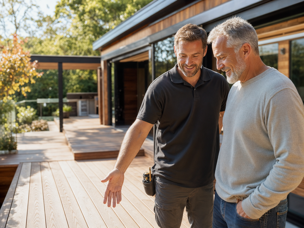 Deck Builders