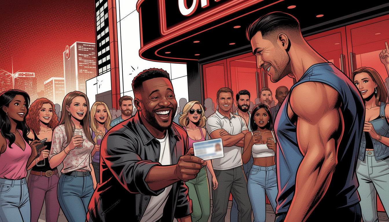 Do you need ID to get into a club in Vegas?