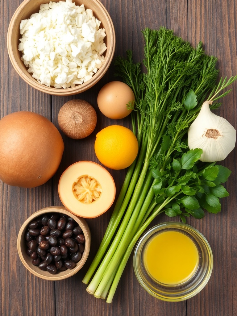 poireau ingredients