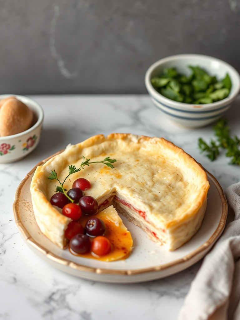 pate brisée recette