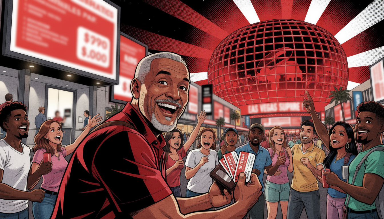 How much does it cost to go inside the Sphere?