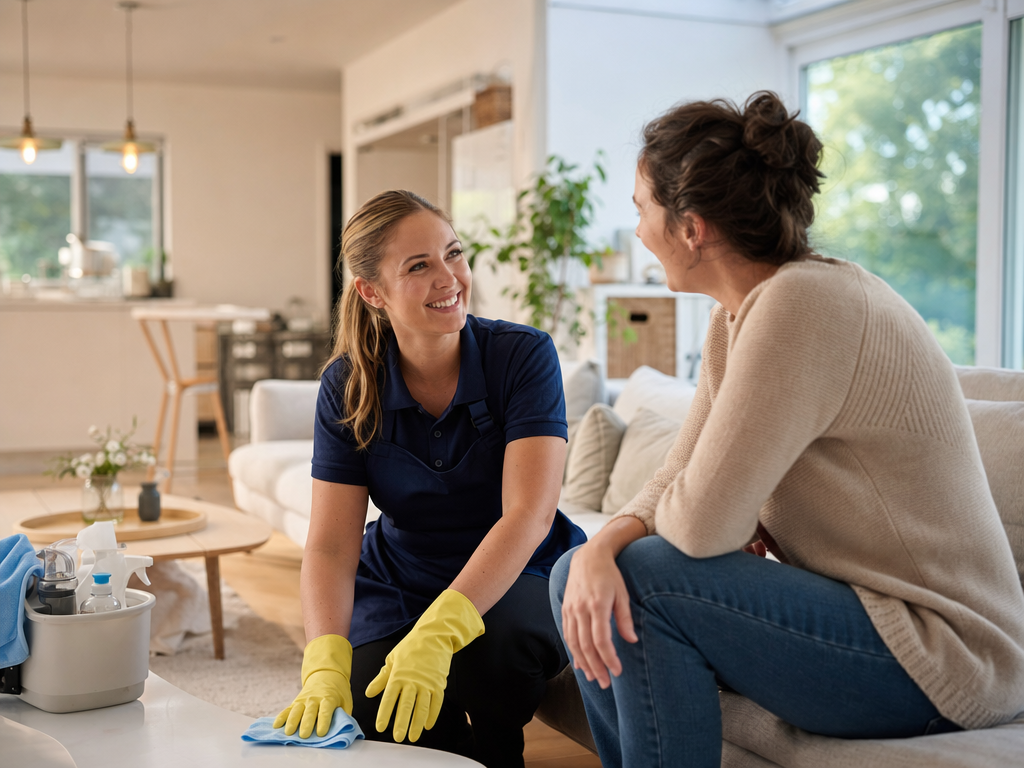 Home Cleaning