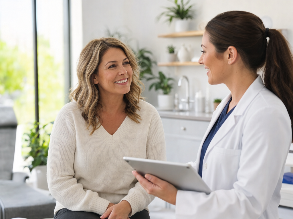 Medical Weight Loss & HRT
