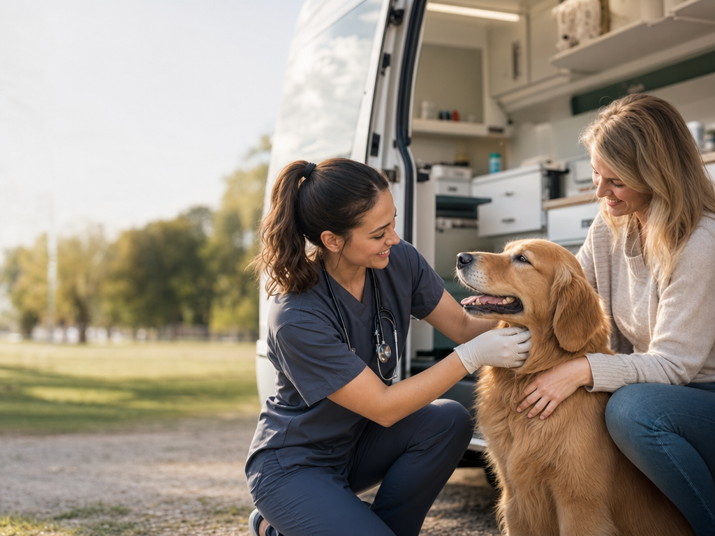 Mobile Veterinary