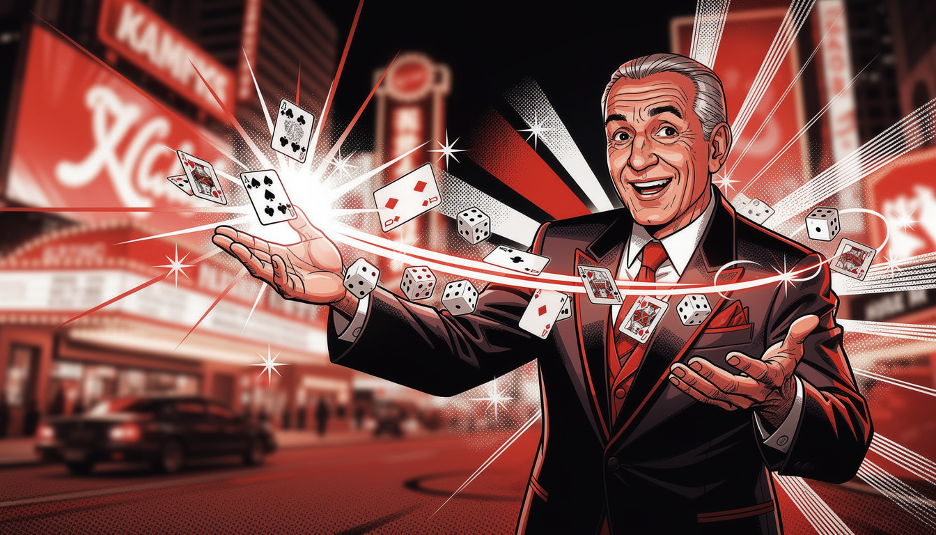What are the best magic shows on the Strip?
