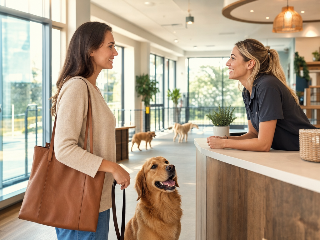 Pet Boarding & Daycare