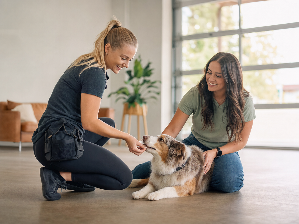 Dog Trainers & Behavior