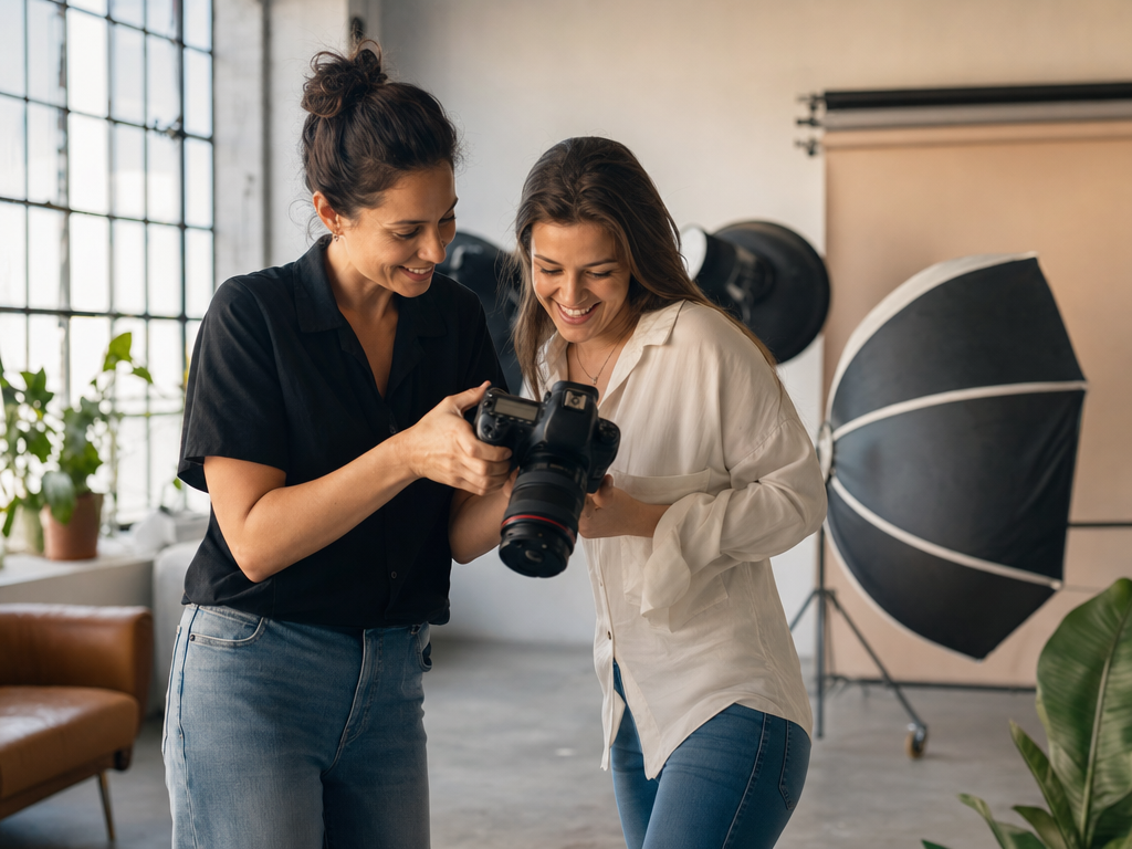 Photography Studio