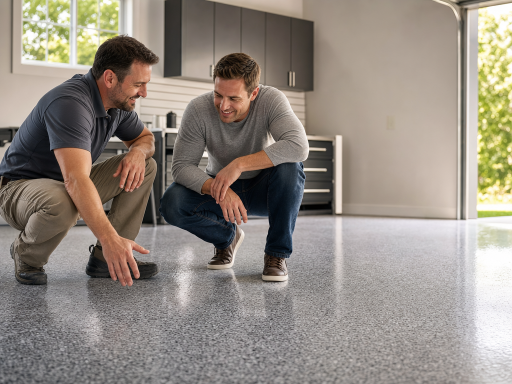 Concrete Coatings