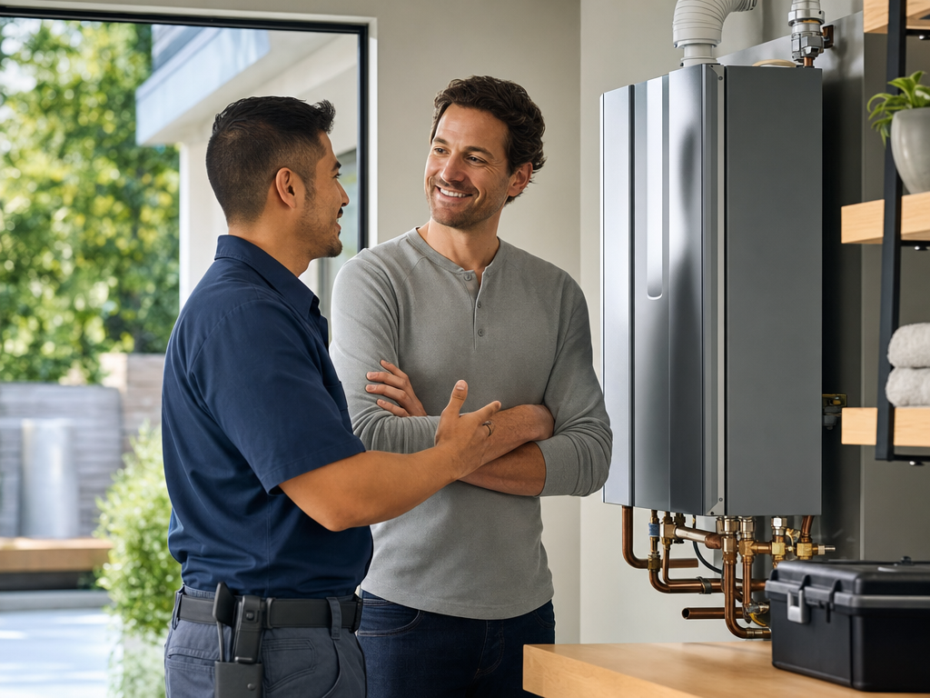 Tankless Water Heater Specialist
