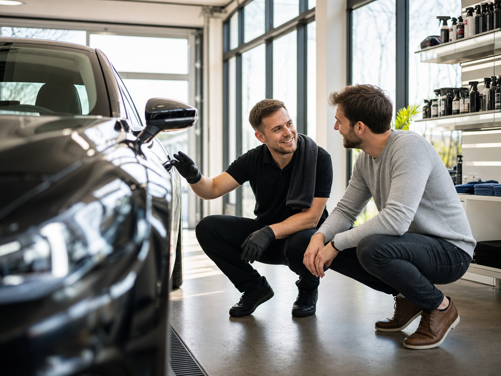 Car Detailing Studio