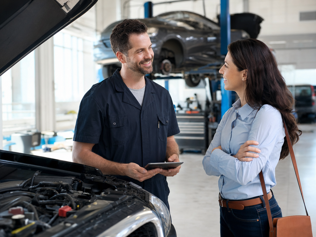 Auto Repair Shop