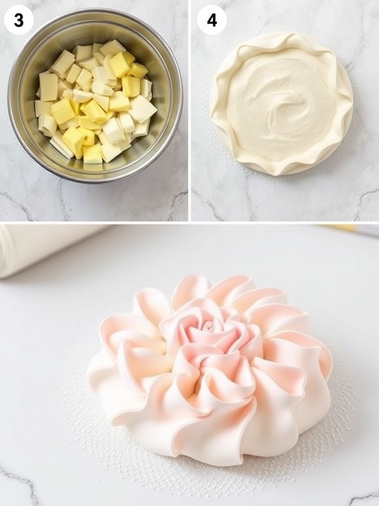 chou fleur preparation