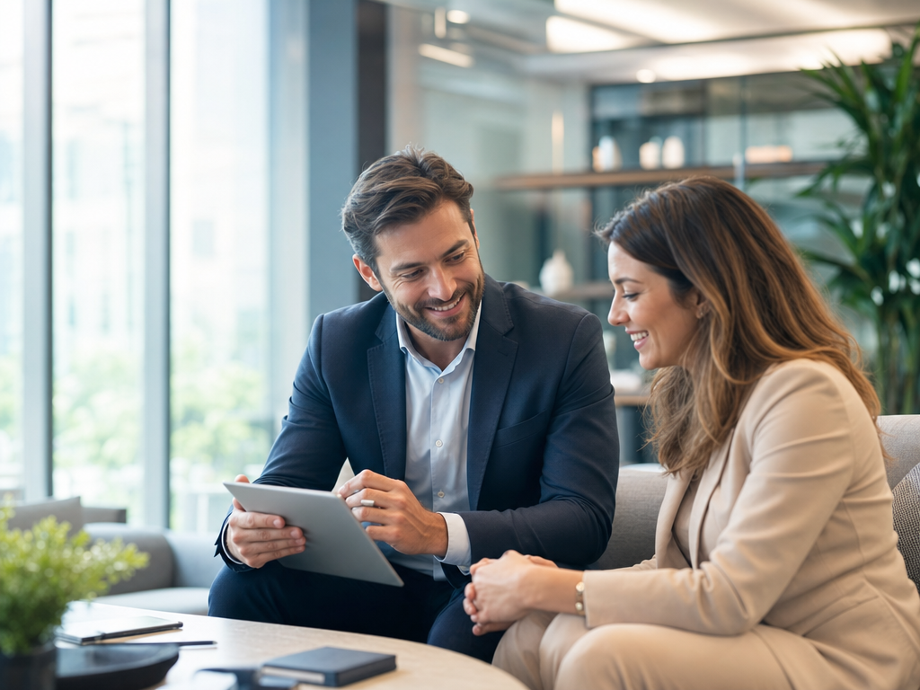Business Consulting Firm
