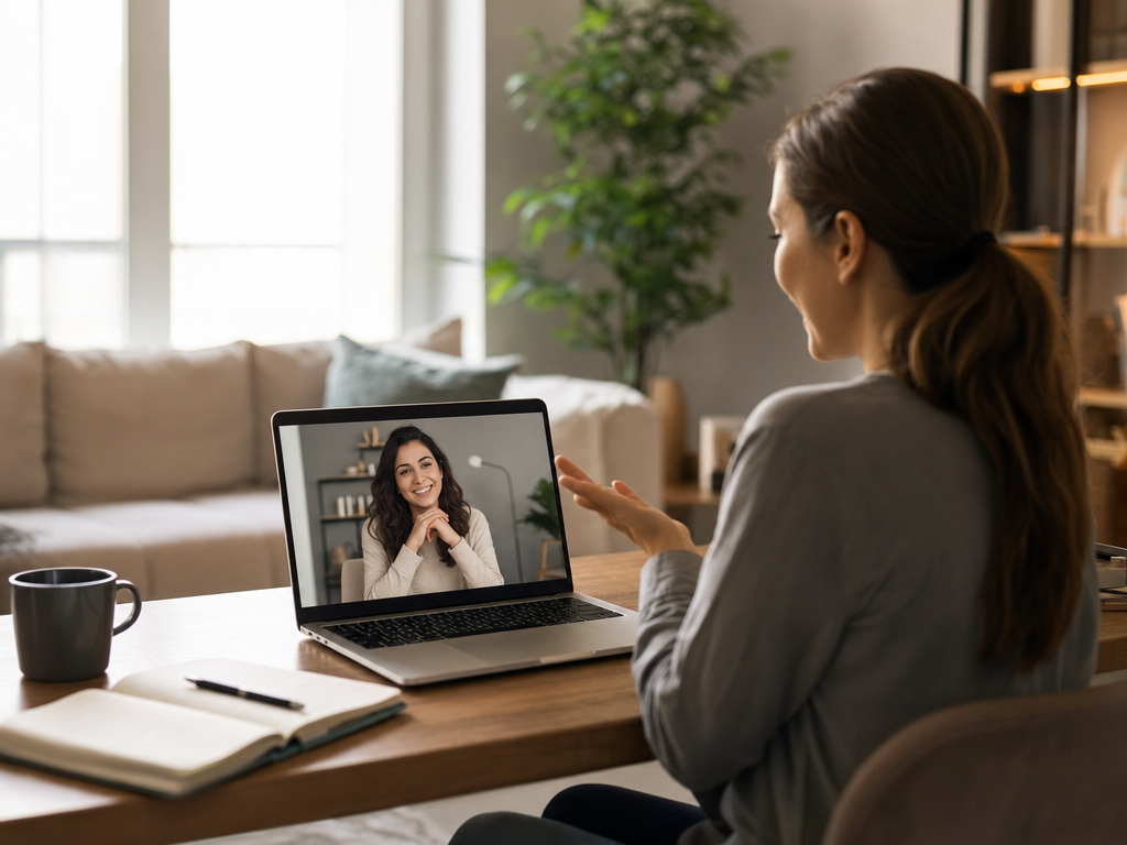 Remote Therapy Practice