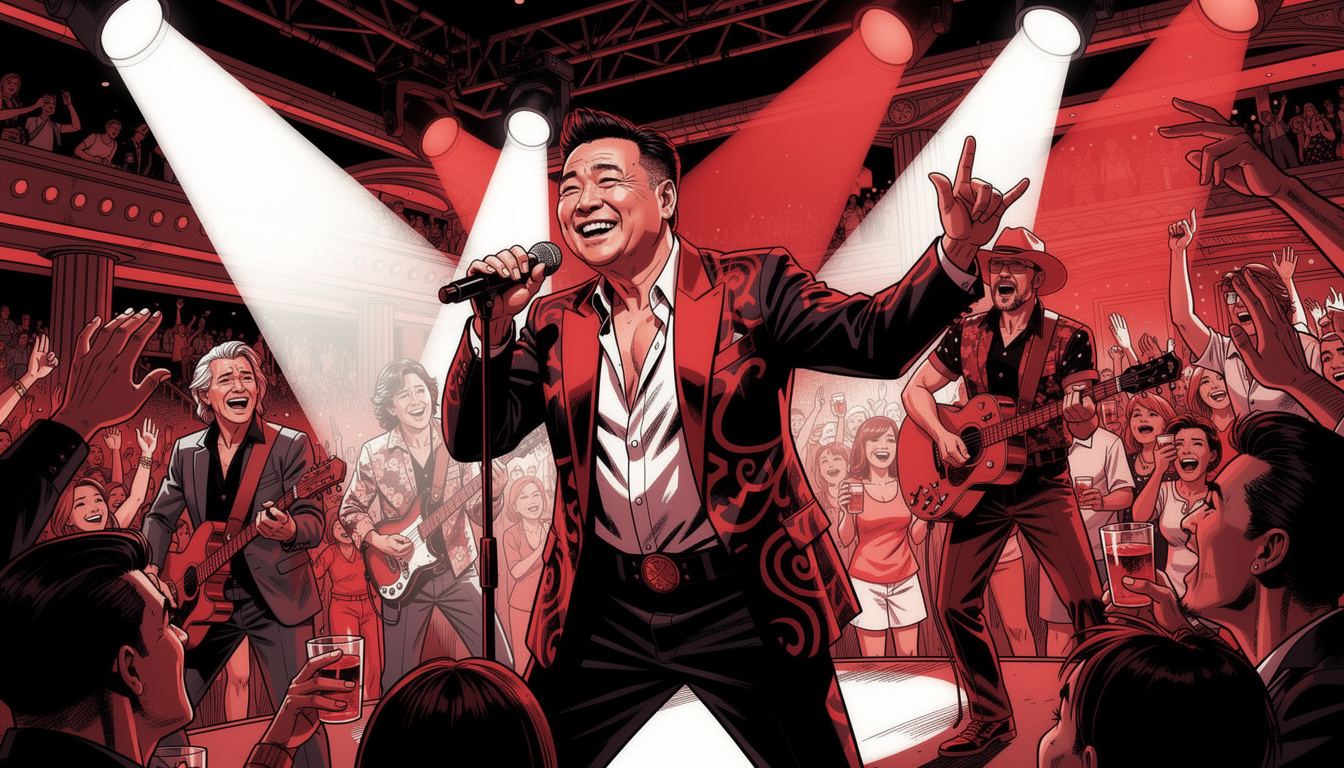 What is the best tribute show in Las Vegas?