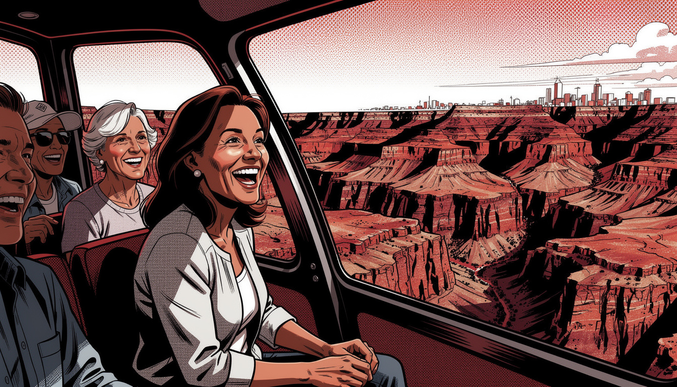 How much is a helicopter tour of the Grand Canyon from Vegas?