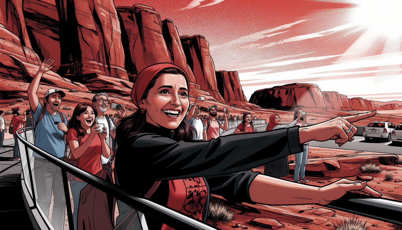 What is the Valley of Fire?