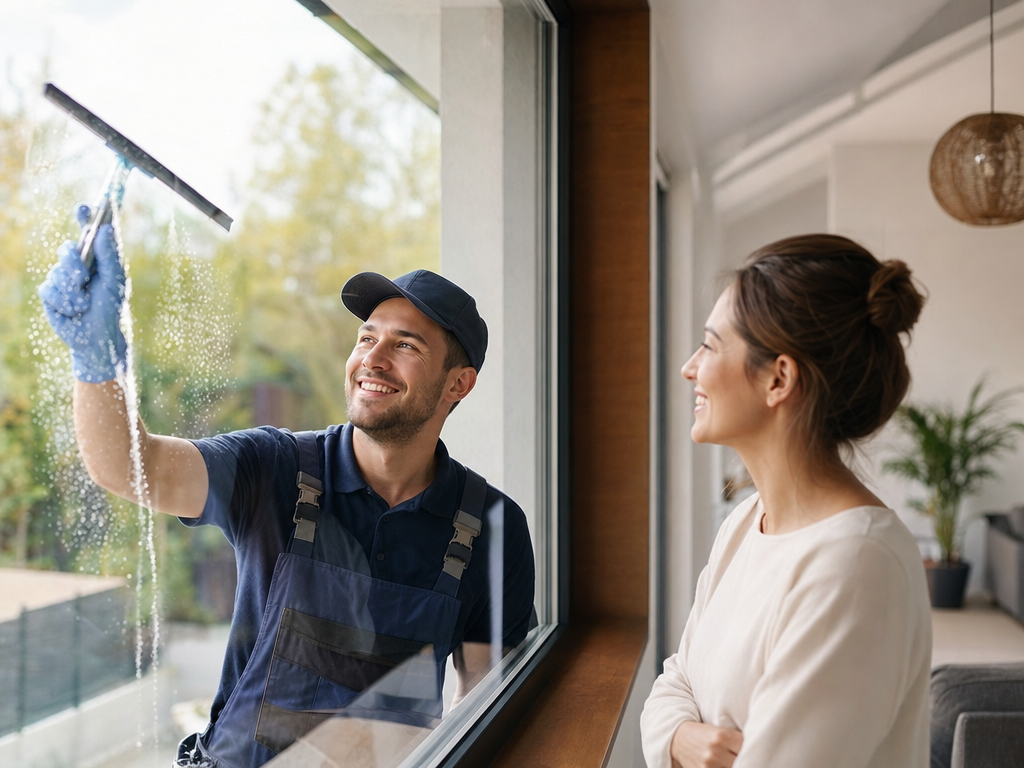 Window Cleaning Service
