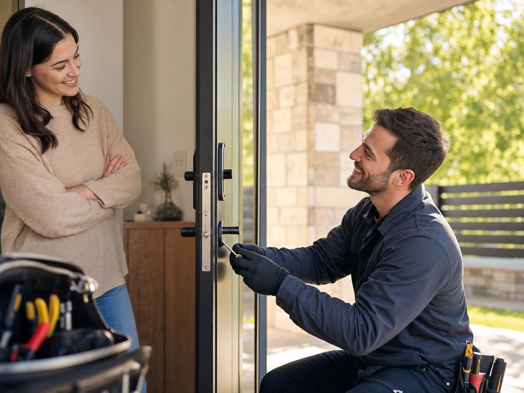 Locksmith Service