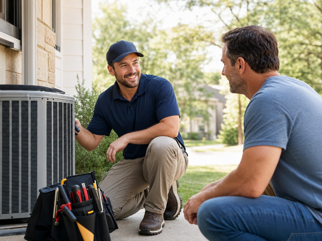AC Repair Specialist