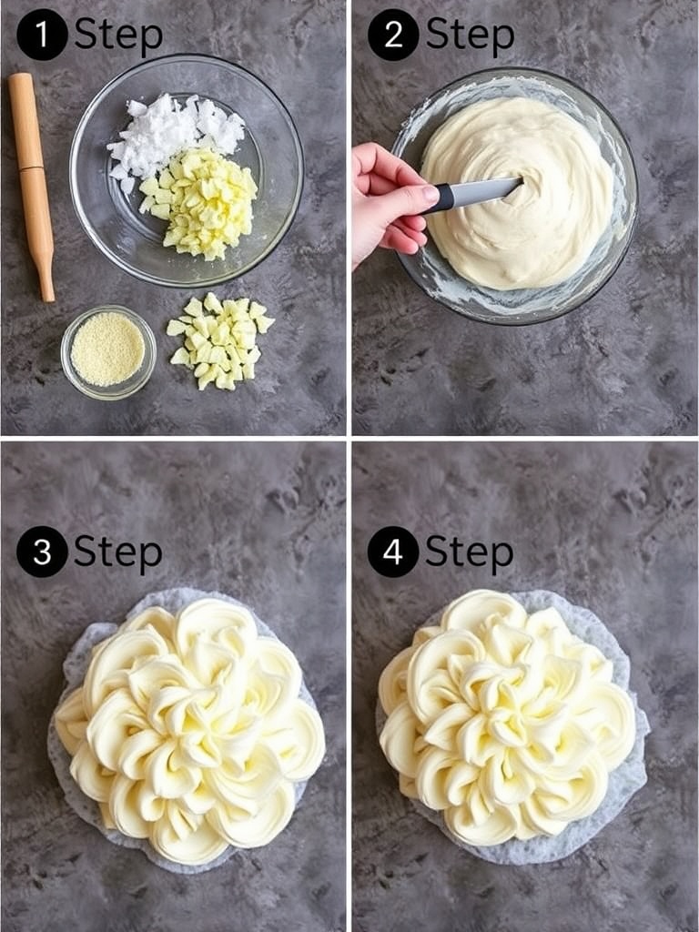 chou fleur preparation