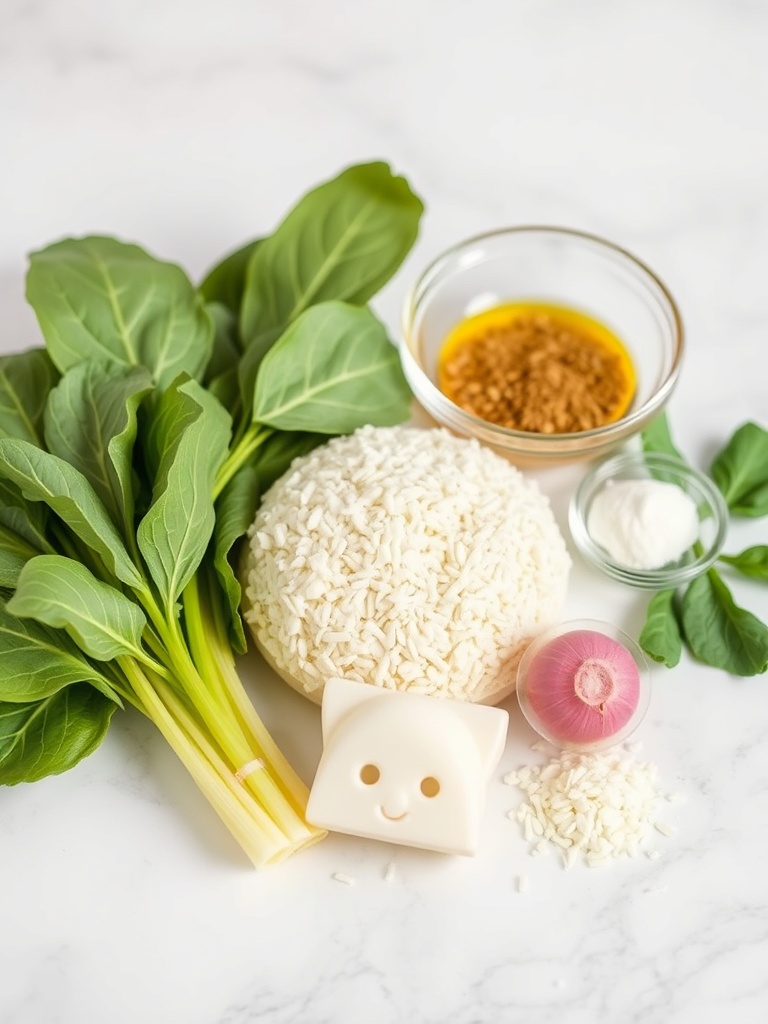 chou fleur ingredients