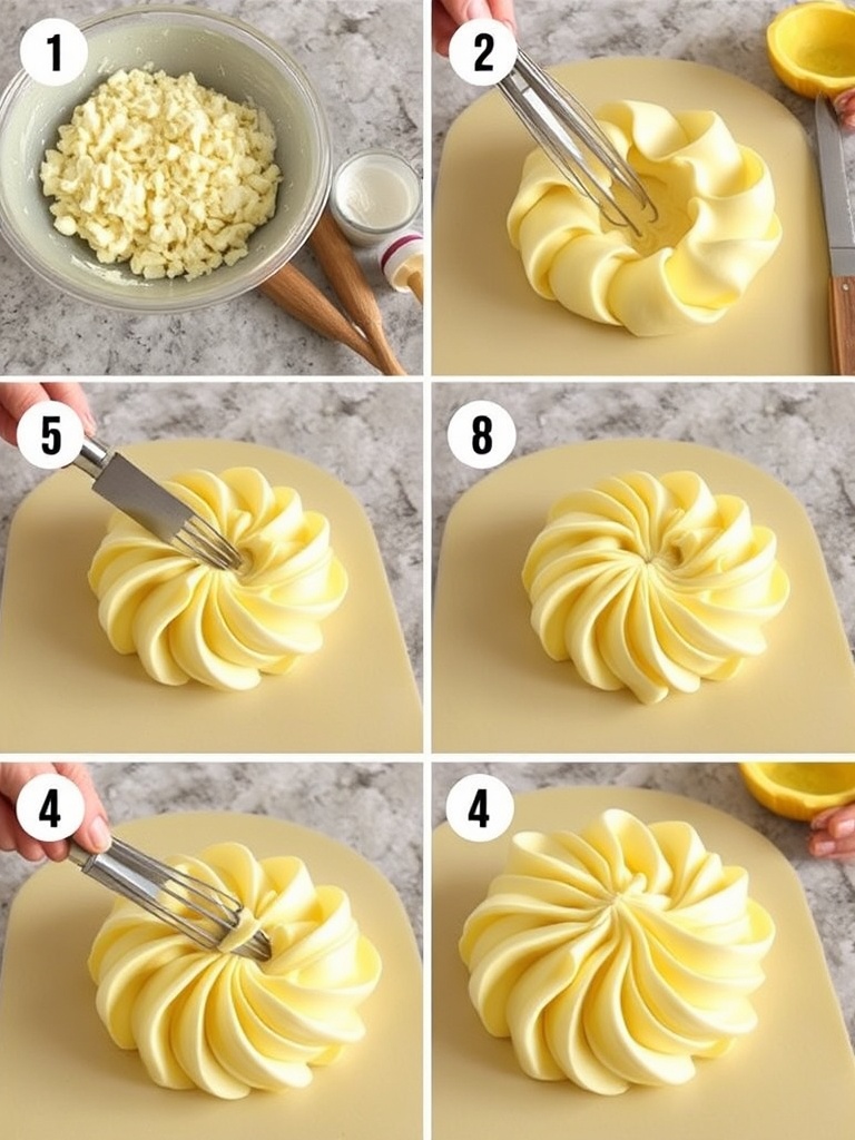chou fleur preparation