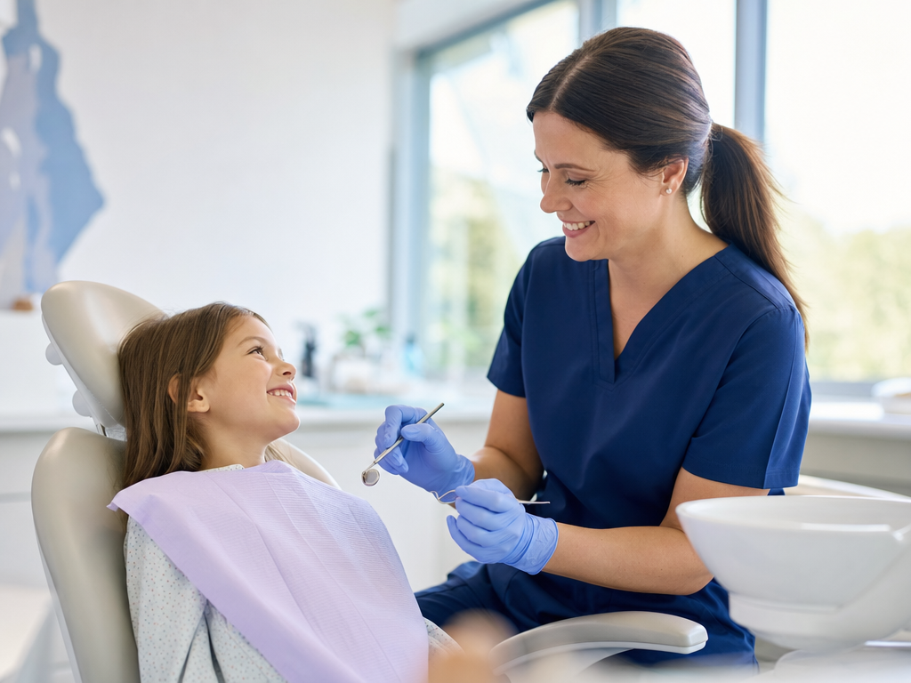 Pediatric Dentist