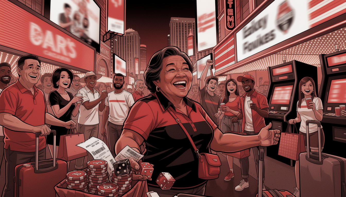 What are the hidden costs of a Vegas vacation?