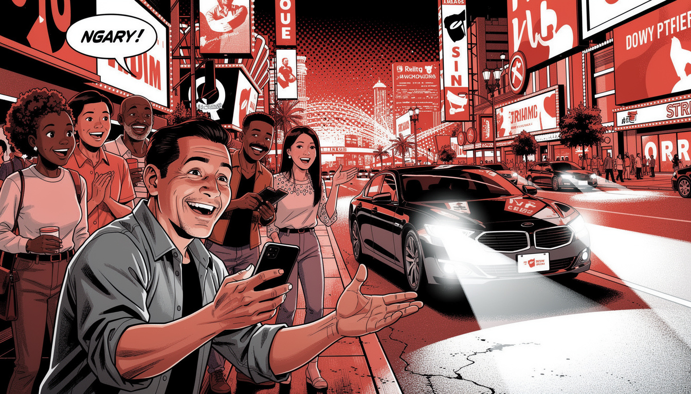 How much is an Uber from the Strip to Fremont Street?