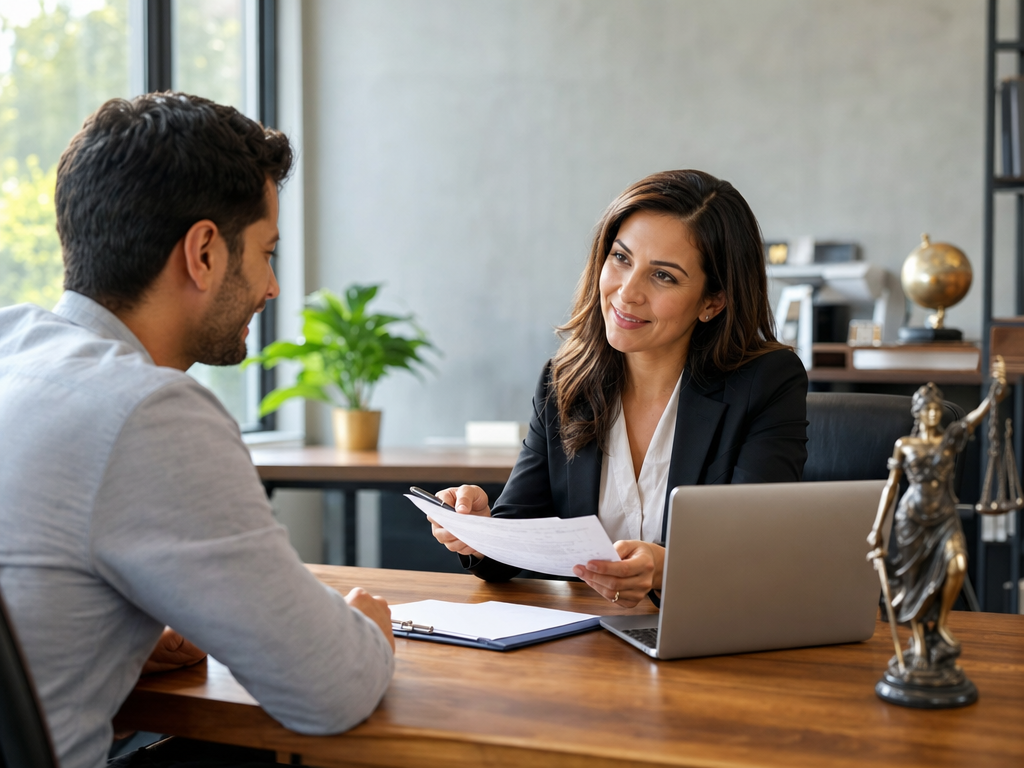 Immigration Law Firm