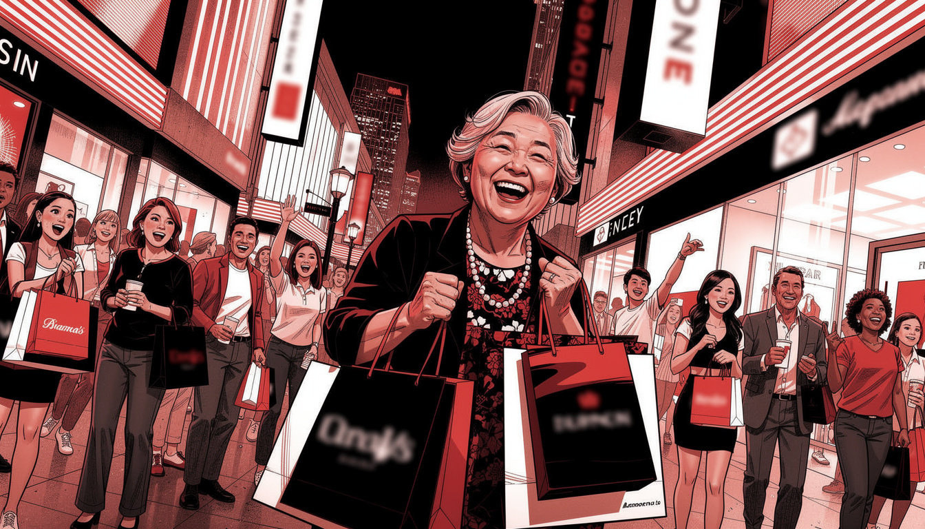 Are designer stores cheaper in Las Vegas?