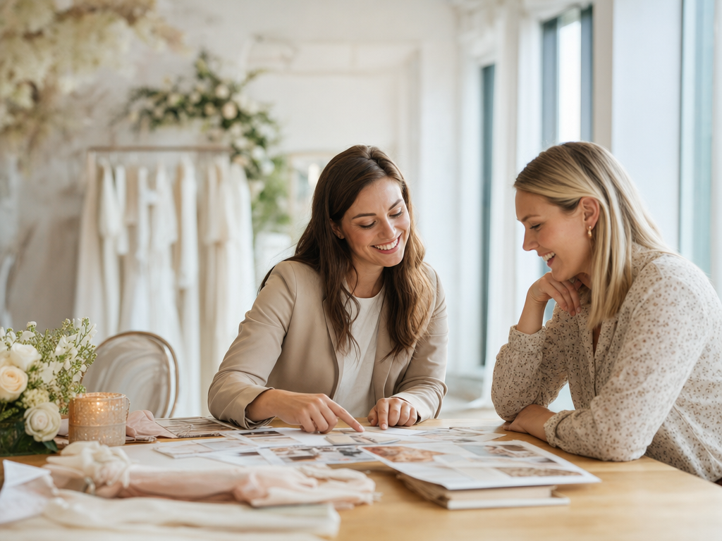 Wedding Planning Studio