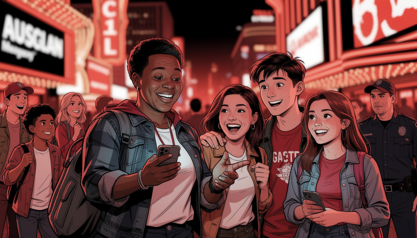 What is the legal curfew for minors in Las Vegas?