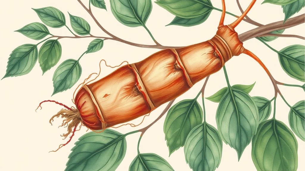 Ginseng Vermelho: Benefícios e Como Usar
