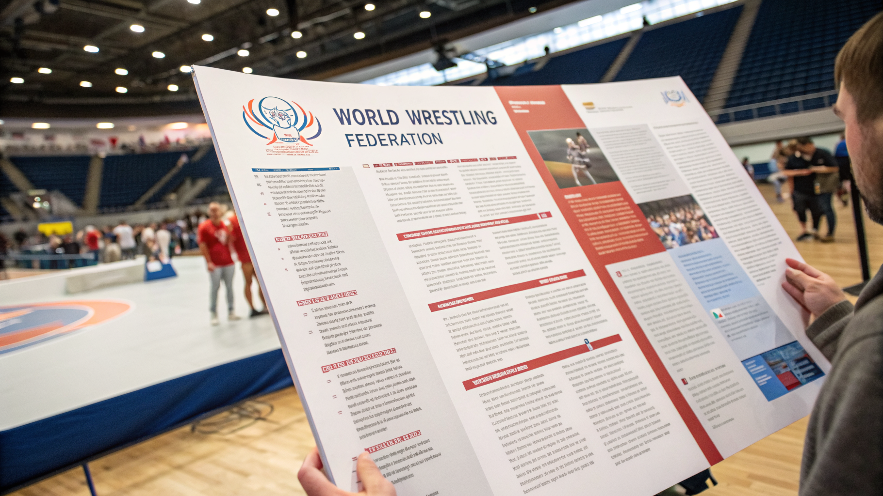 world wrestling federation - image 2