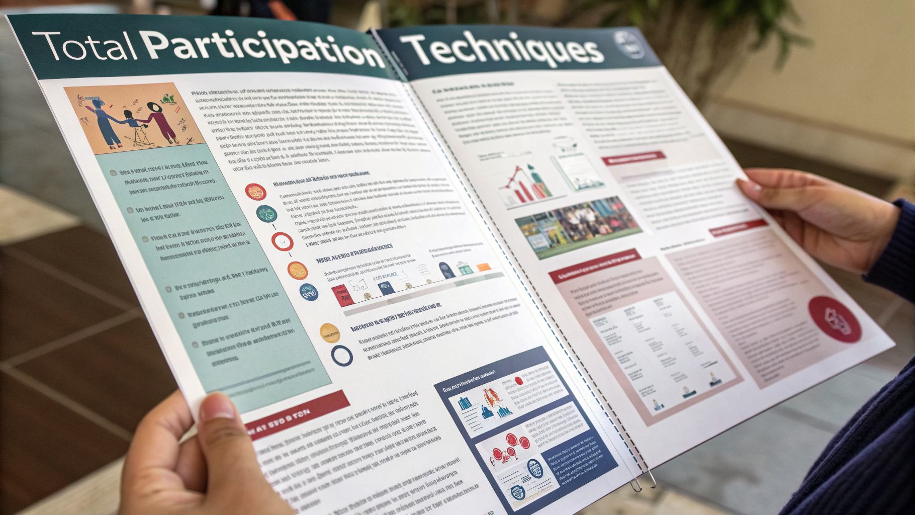 total participation techniques - image 2