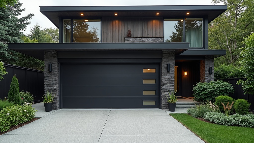 garage door repair Terrebonne