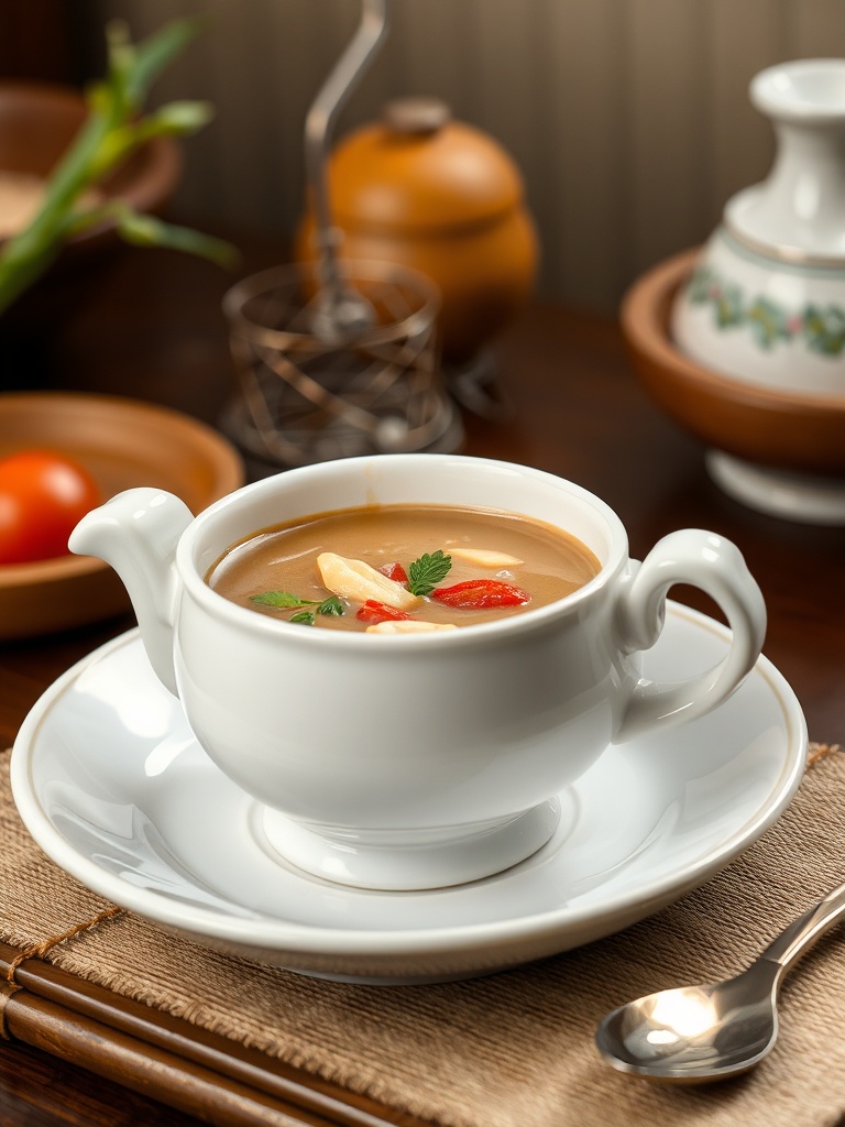 potimarron soupe