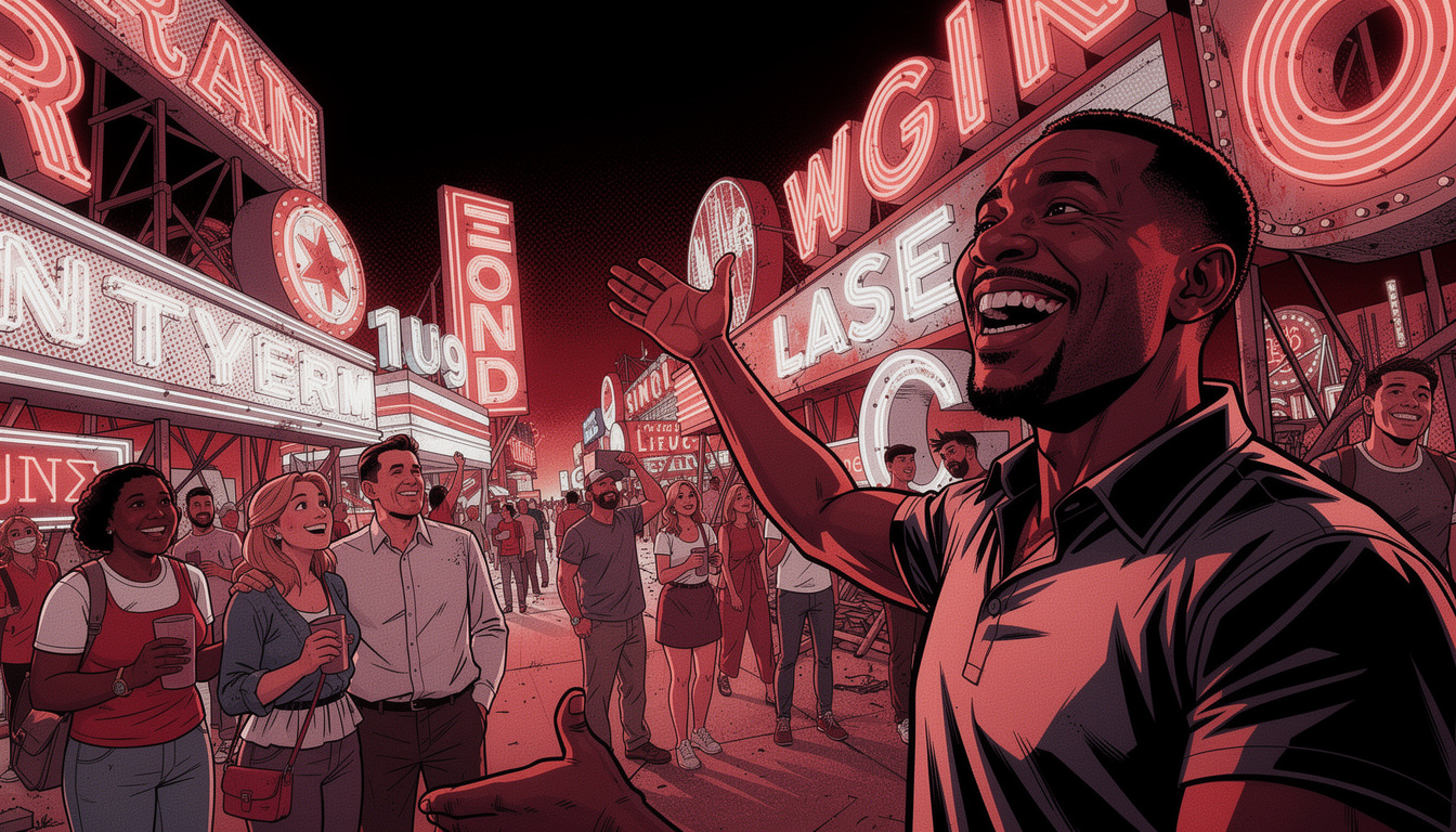 Can you visit the Neon Museum at night?
