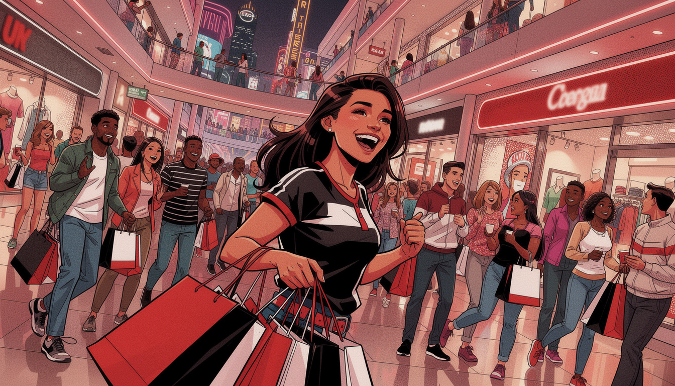 What are the best shopping malls in Las Vegas?