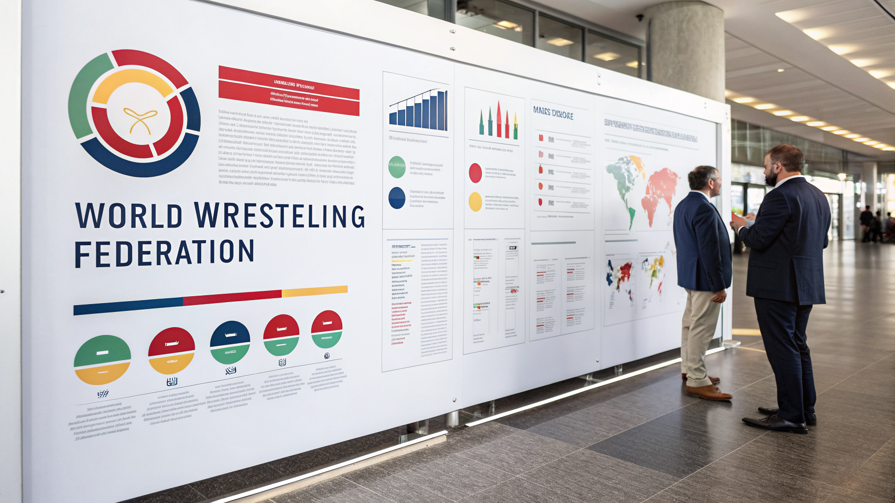world wrestling federation - image 1